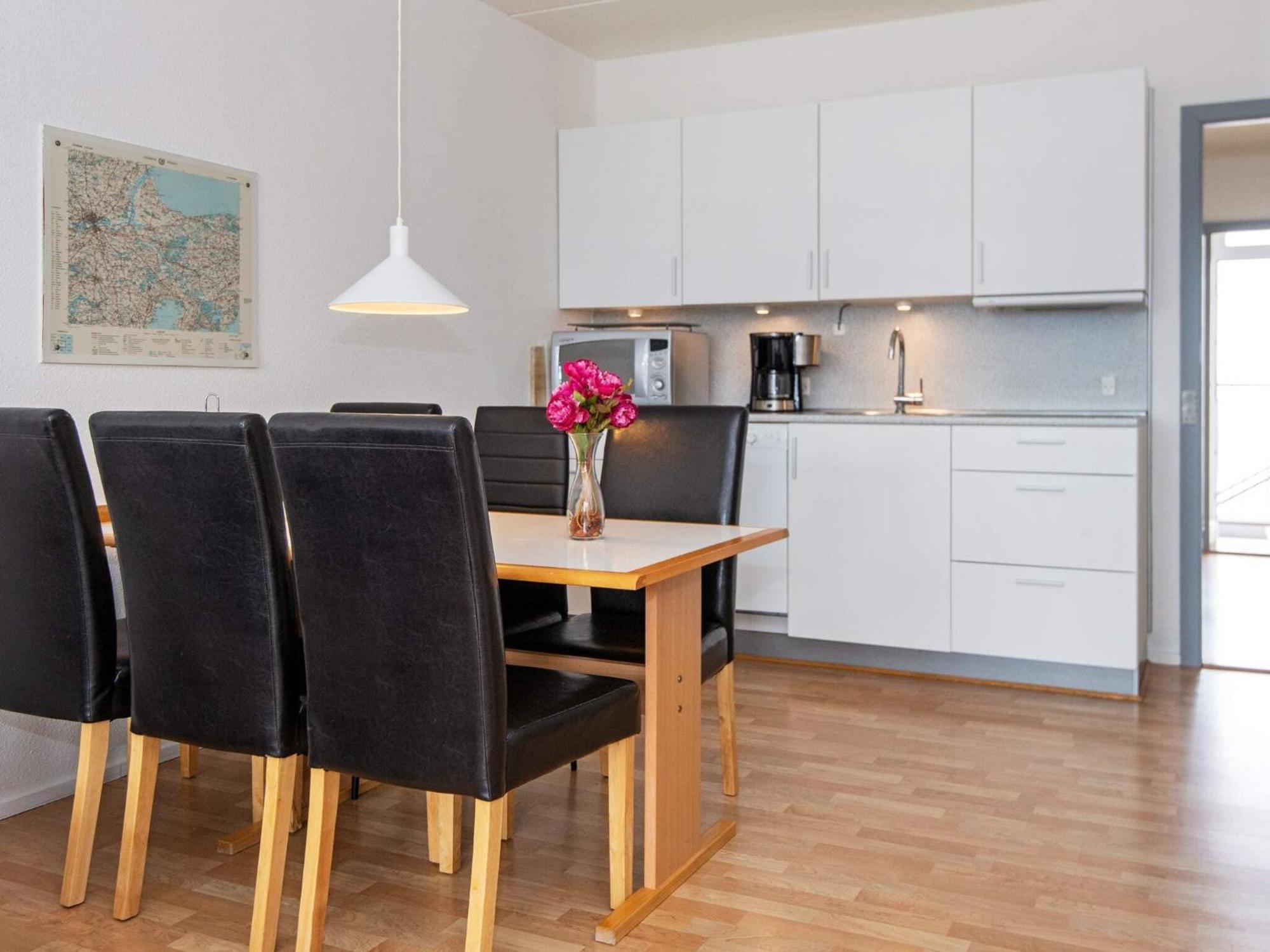 6 Person Holiday Home On A Holiday Park In Glesborg Экстерьер фото